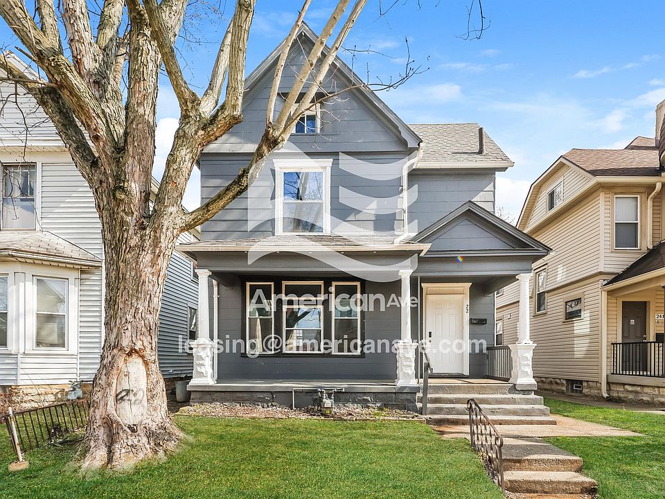 22 S Hedges St, Dayton, OH 45403 Zillow