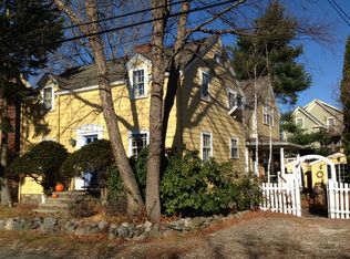 25 Vine St, Marblehead, MA 01945