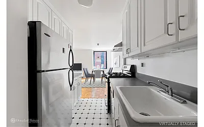 Rented by Douglas Elliman