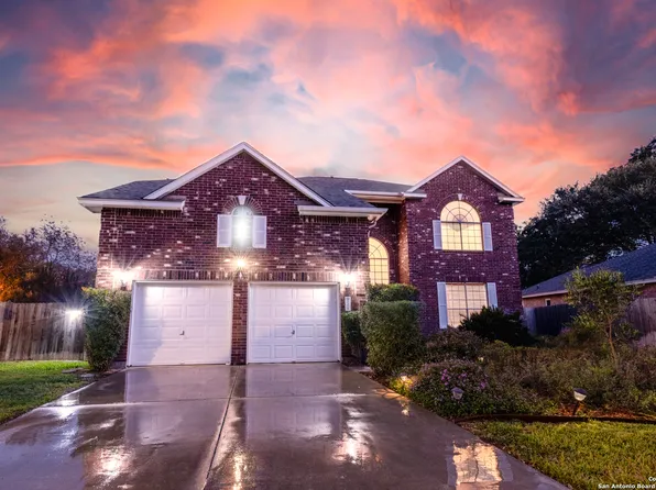 15314 Rompel Oak, San Antonio, TX 78232