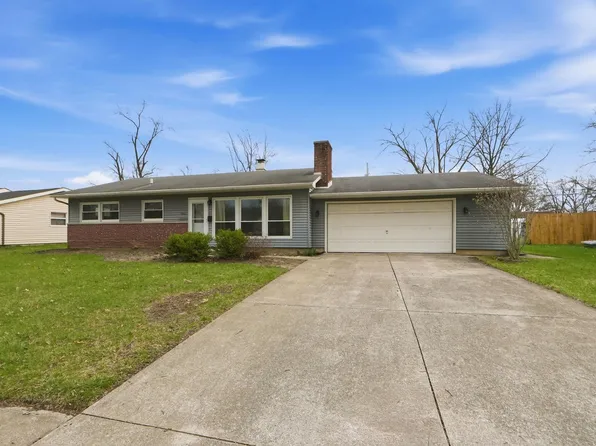 7521 Avalon Dr, Fort Wayne, IN 46819