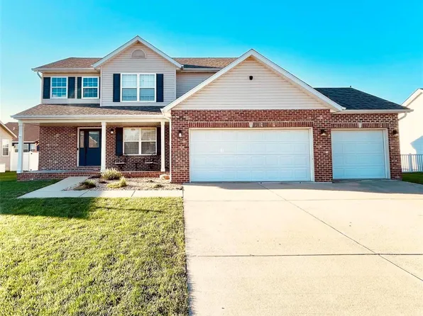 129 Westmoreland Dr, Bethalto, IL 62010