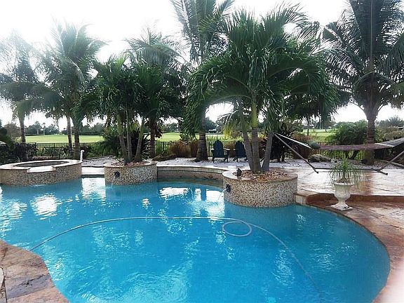 Pool, Beach, 