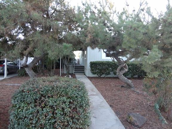 Front View to Front Door