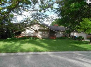 2905 N Jefferson St, Hutchinson, KS 67502