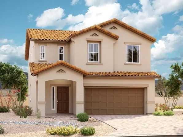 6347 Ironville Dr, North Las Vegas, NV 89081