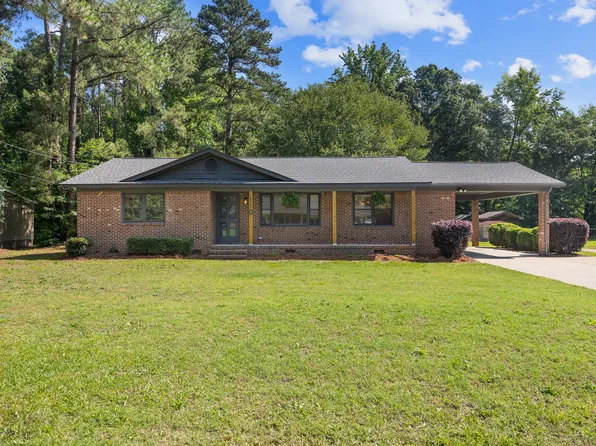 110 Toddsberry Rd, Rocky Mount, NC 27804