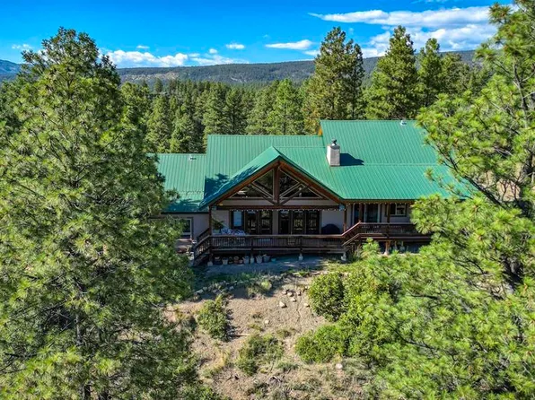 389 Squirrel Drive, Pagosa Springs, CO 81147