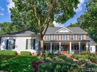 7604 Wingfoot Dr, Raleigh, NC 27615