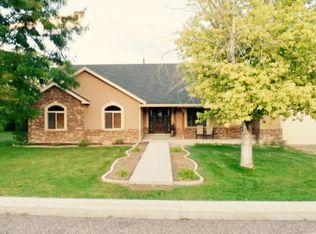 180 N 101 E, Ferron, UT 84523