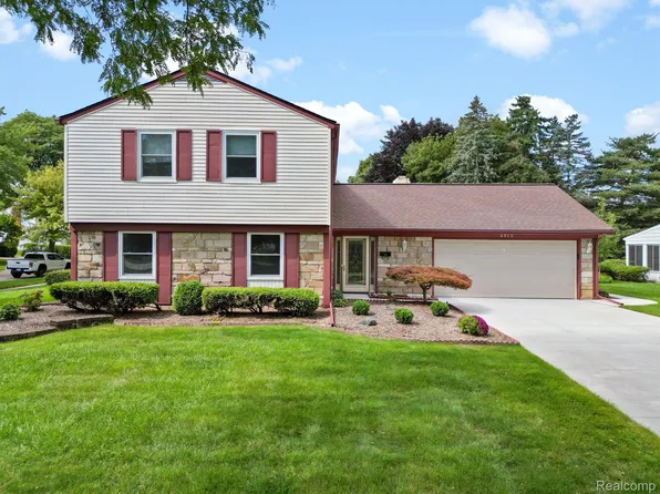 4915 Butler Dr, Troy, MI 48085