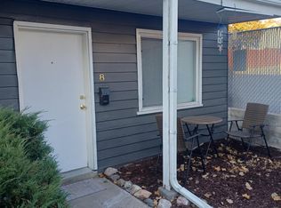 1427 E 2100 S #8, Salt Lake City, UT 84105