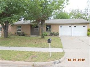1208 Cedar Brush Trl, Arlington, TX 76014