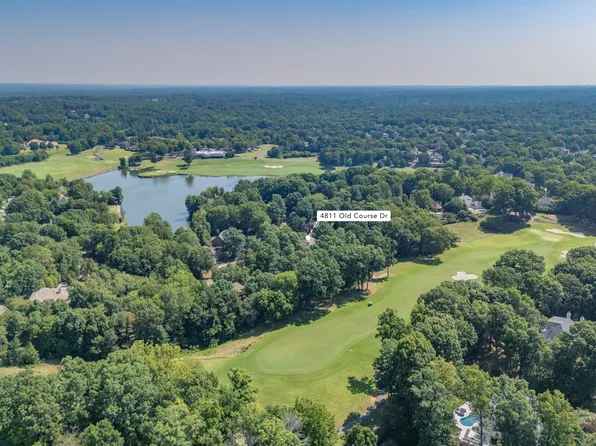 4811 Old Course Dr, Charlotte, NC 28277
