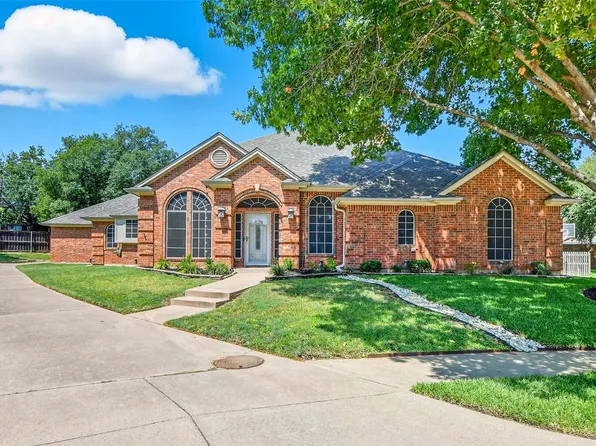 1601 Warwickshire Ct W, Bedford, TX 76021
