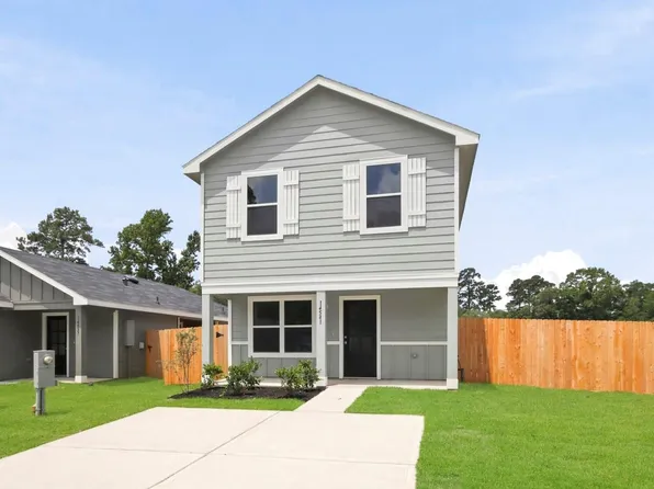 14541 William Trails Dr, Willis, TX 77378