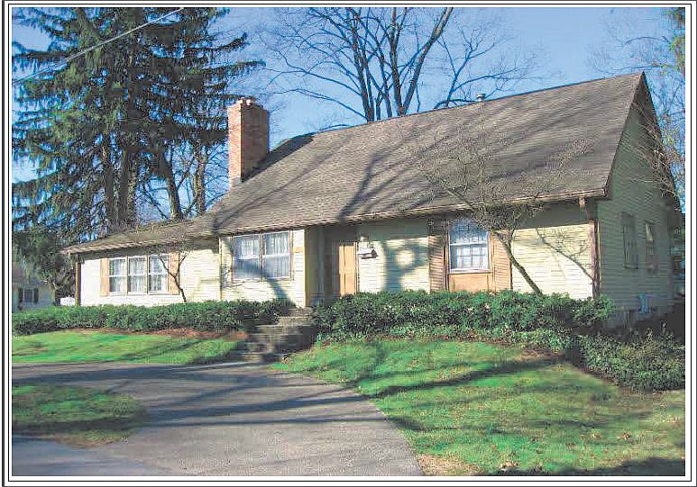 HOME FOR SALE IN THE VILLAGE