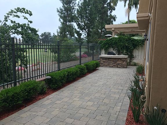 BBQ Area