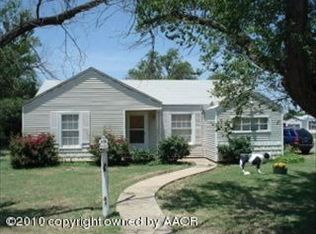 2815 Ridgemere Blvd, Amarillo, TX 79107