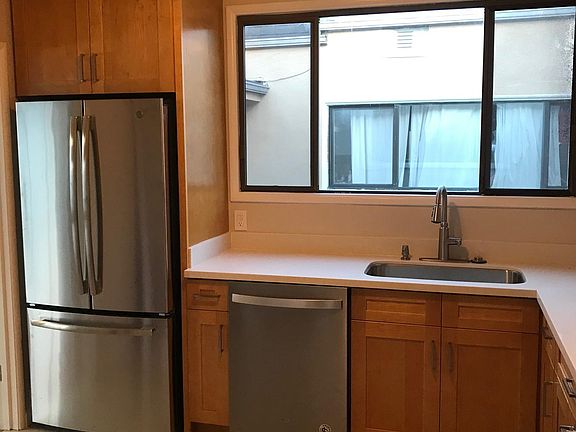 Updated kitchen
