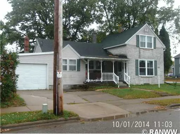 18587 Blair St, Whitehall, WI 54773