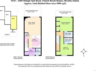 4305 Shingle Spit Rd #215, Hornby Island, BC V0R1Z0