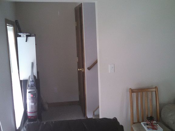 extra room and up stairs