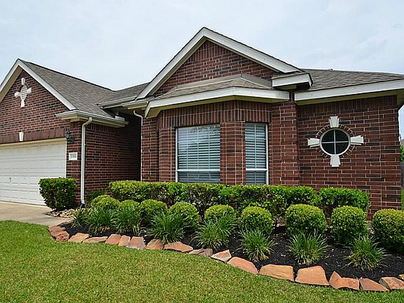 3BR - 2BA - LR - DR - STUDY - 2,148 SQFT/HCAD