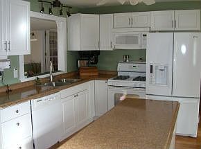 Updated Kitchen