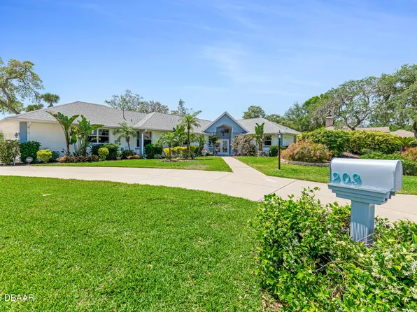 203 Prestwick Dr, New Smyrna Beach, FL 32168