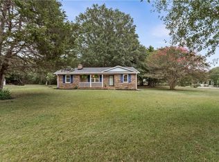 449 Slab Bridge Rd, Liberty, SC 29657