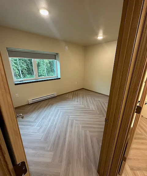 Bedroom from Hallway