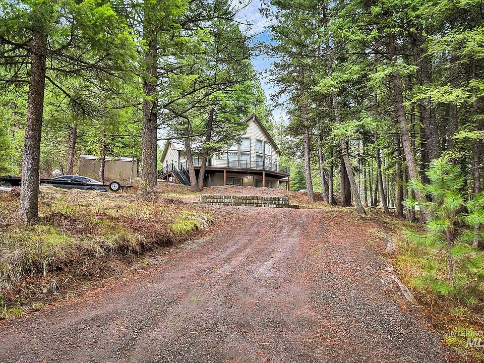 60 Panorama Dr, Cascade, ID 83611 Zillow