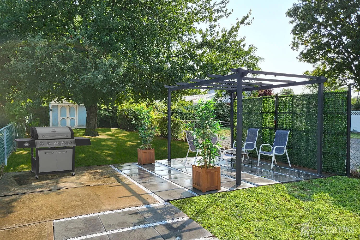 2 bed, 2.0 bath, $3,425 — Photo 2