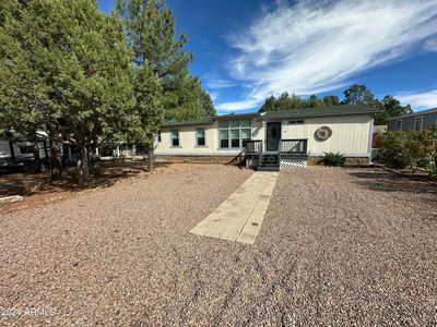 561 S 2nd St, Show Low, AZ, 85901