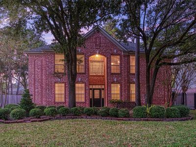 27 W Stony End Pl, Spring, TX, 77381
