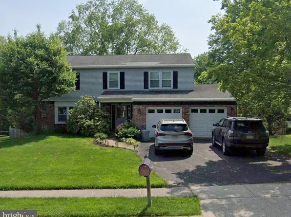 1806 Gait Cir, Warrington, PA 18976