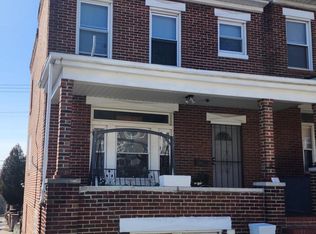 4339 Sheldon Ave, Baltimore, MD 21206