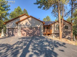 410 Craig Ct, Woodland Park, CO 80863