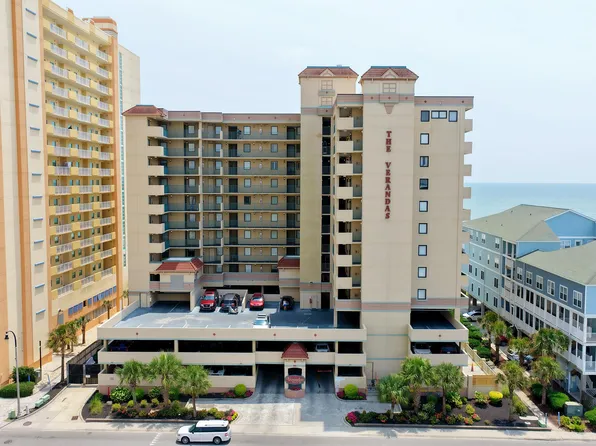 501 S Ocean Blvd. #806, North Myrtle Beach, SC 29582