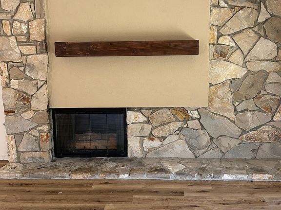 Gas Fireplace