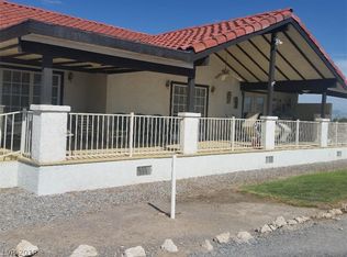 3821 S Newcomb Ave, Pahrump, NV 89048