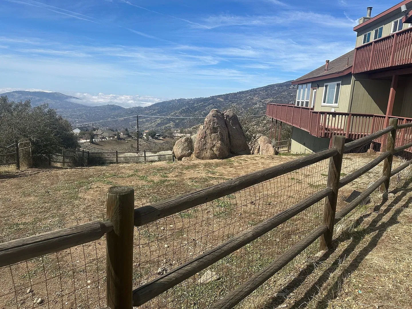 Bear Valley 4 bdrm breathtaking views! — Photo 2