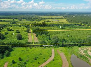 Middleton Rd LOT 1, Flora, MS 39071