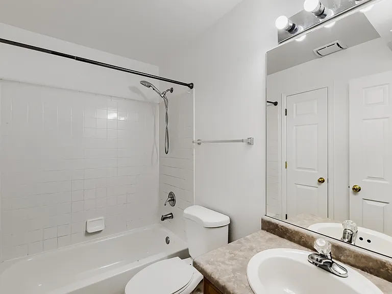 Secondary Bathroom