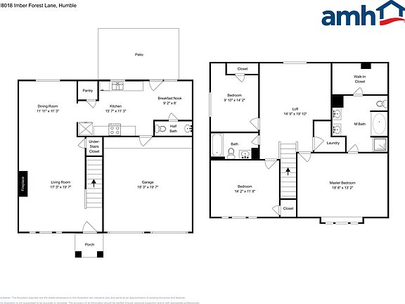 2nd image of 18018 Imber Forest Ln
