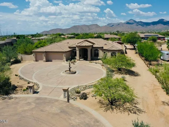 12198 E DOUBLETREE RANCH Road, Scottsdale, AZ 85259