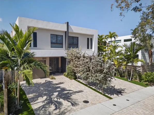 811 SW 10th Terrace, Fort Lauderdale, FL 33315
