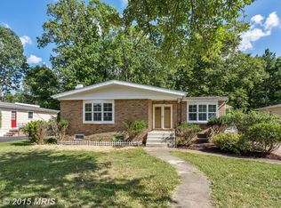 9405 Tulsemere Rd, Randallstown, MD 21133