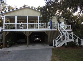 3928 Lybrand St, Edisto Island, SC 29438